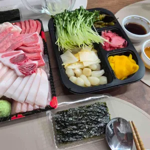 오산조은참치 사진