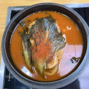 함경도 갈비김치찌개, 찜 사진 1