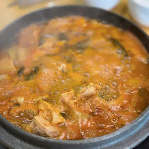 함경도 갈비김치찌개, 찜 사진 2