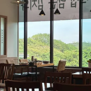 함경도 갈비김치찌개, 찜 리뷰 사진