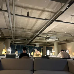 The november 라운지 리뷰 사진