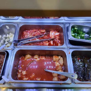 만양순대국 사진