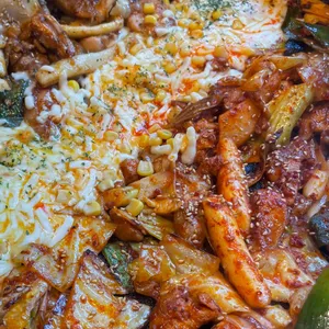유가네닭갈비 사진