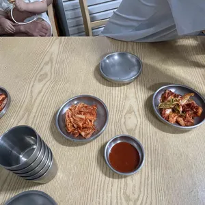 협재칼국수 사진