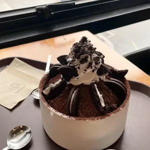 설빙 사진