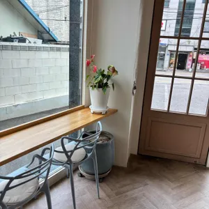 카페커브 리뷰 사진