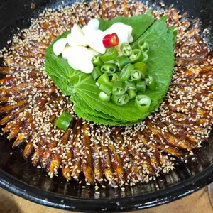 청산어죽 사진