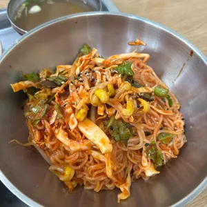 공능멸치국수 사진
