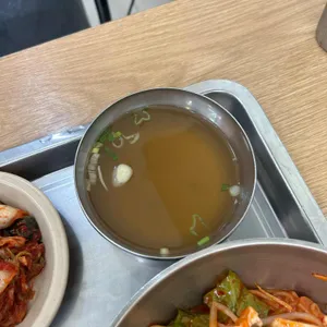 공능멸치국수 사진