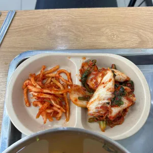 공능멸치국수 사진