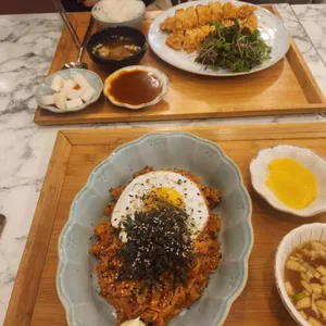 미미한식탁 사진