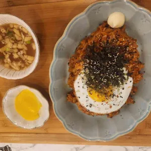 미미한식탁 사진