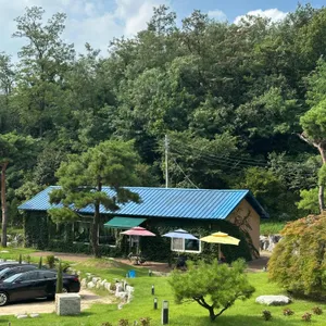 산아래 우렁쌈정식 리뷰 사진