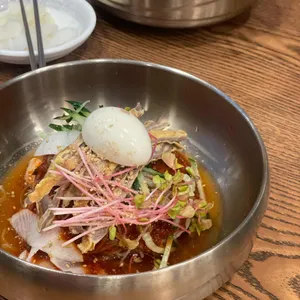 고메밀면 사진 1