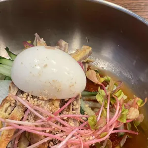 고메밀면 사진 2