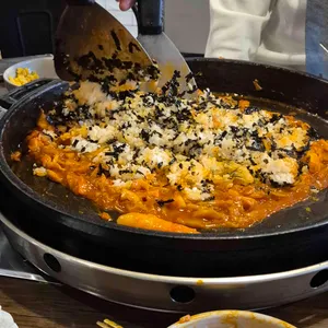 고수닭갈비 사진