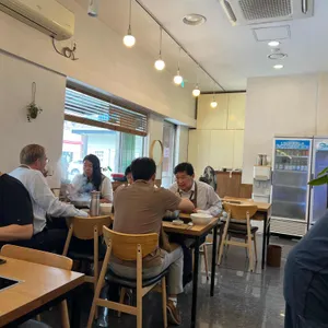 신라 샤브칼국수 리뷰 사진