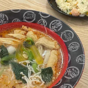 탕화쿵푸마라탕 사진