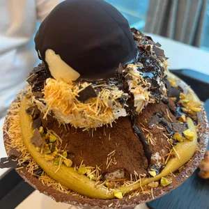 설빙 사진