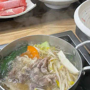 청담동샤브 사진