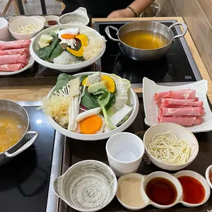 청담동샤브 사진