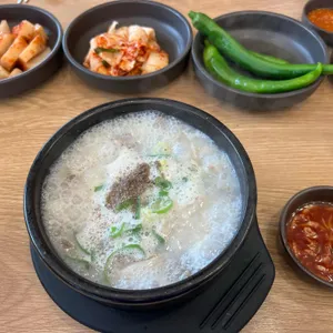 백년순대 사진