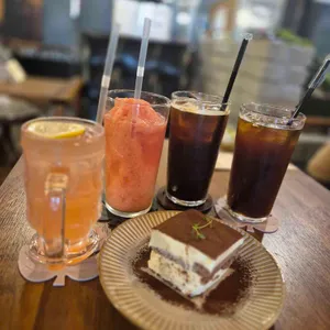 합정티라미수 사진