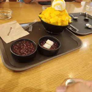 밀탑 사진
