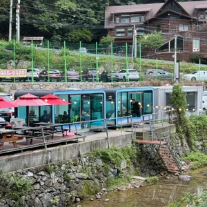 장흥폭포수식당 사진 2