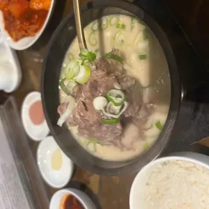 거대곰탕 사진 2