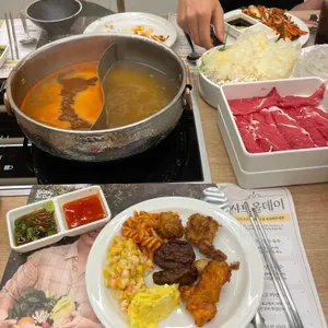 샤브올데이 사진