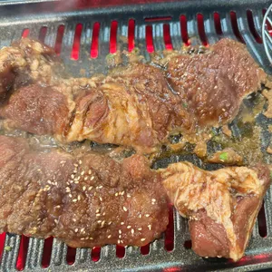 그린회관 게조림 사진