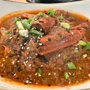 그린회관 게조림 사진
