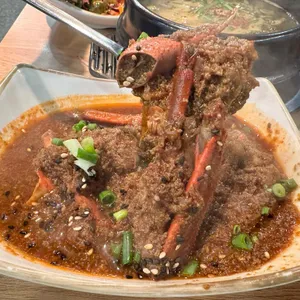 그린회관 게조림 사진