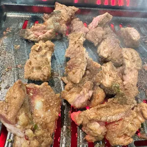 그린회관 게조림 리뷰 사진