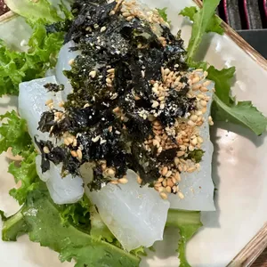 그린회관 게조림 사진