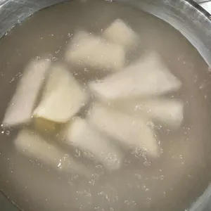 그린회관 게조림 사진