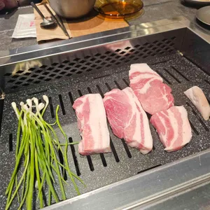 흑와 사진
