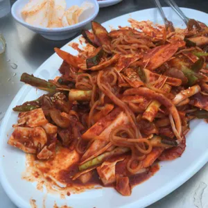 달맞이광장바베큐 사진