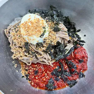 동해막국수 사진