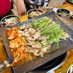 옛날오리 사진