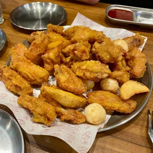 60계 치킨 사진 1