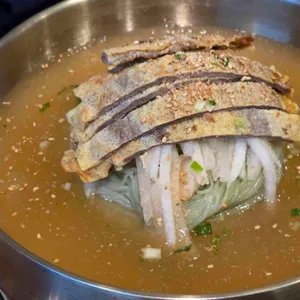 교동면옥 사진