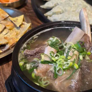 교동면옥 사진