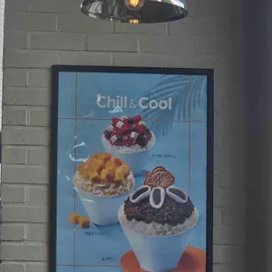 할리스커피 리뷰 사진