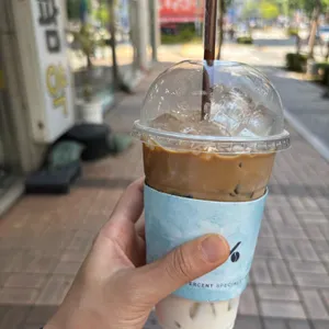 텐퍼센트커피 사진