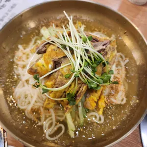 유복해물칼국수 사진