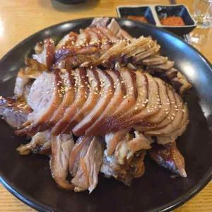 삼대족발 사진