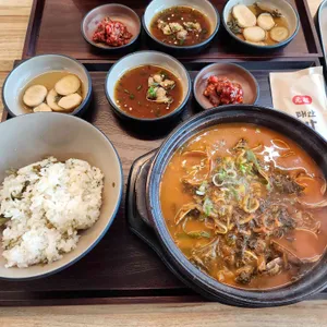 태안바지락해장국 사진 1