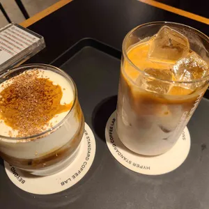 하이퍼스탠다드커피랩 사진